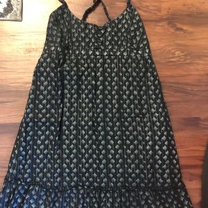 Volcom ladies size XL sun dress GUC